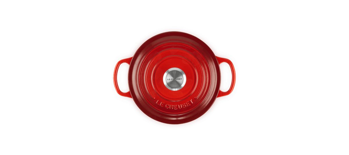 Signature Round Dutch Oven, 2 Quart