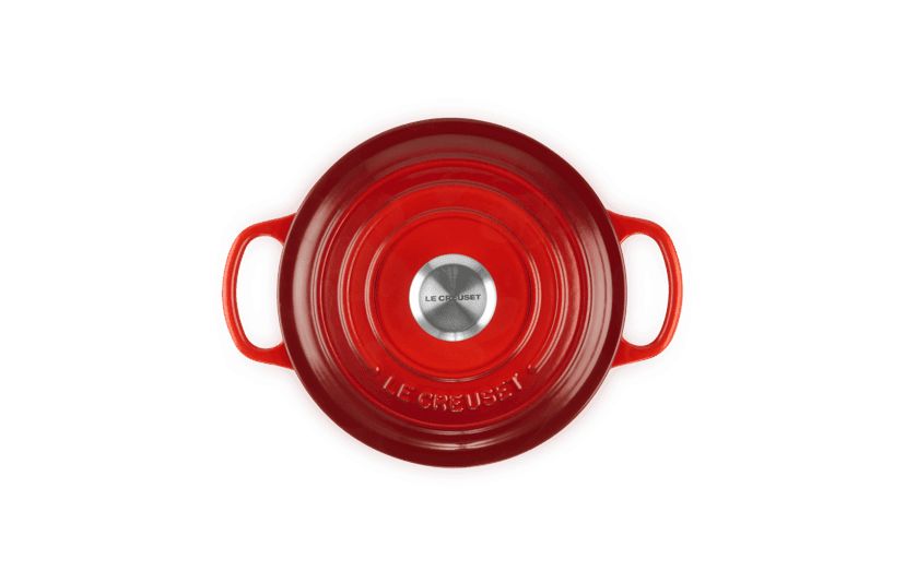 Signature Round Dutch Oven, 2 Quart