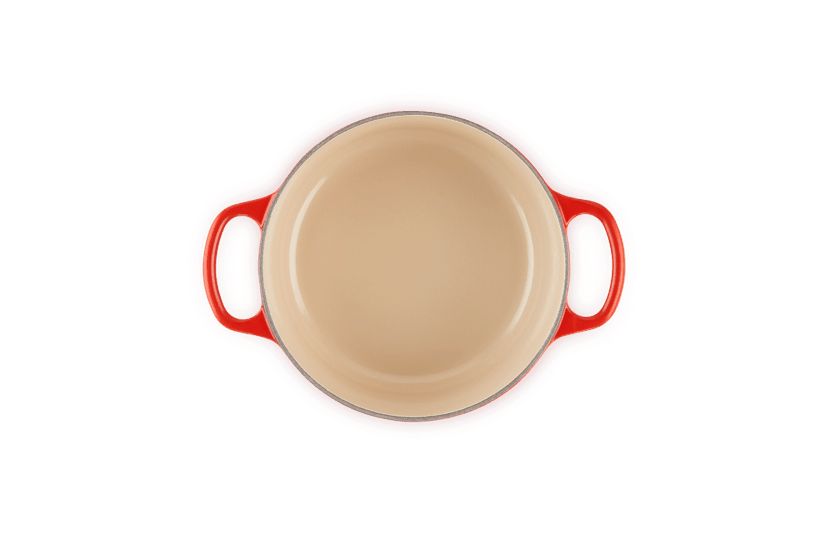 Signature Round Dutch Oven, 2 Quart