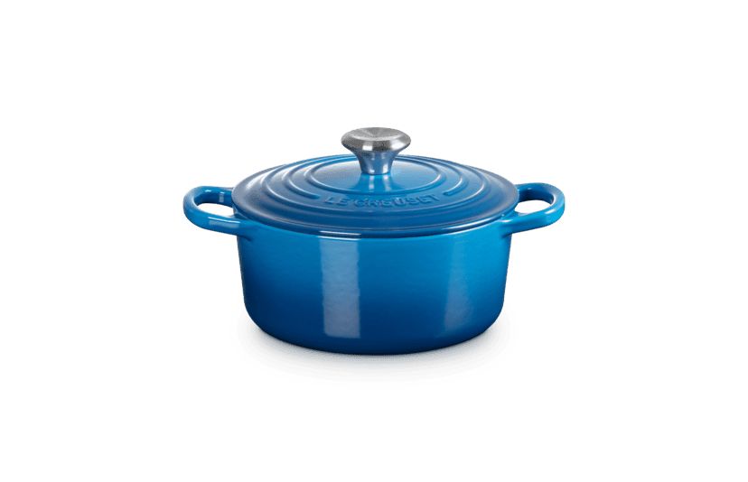 Signature Round Dutch Oven, 2 Quart