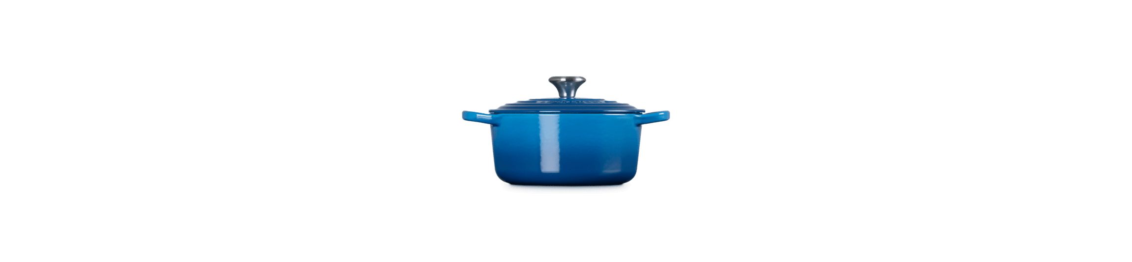 Signature Round Dutch Oven, 2 Quart