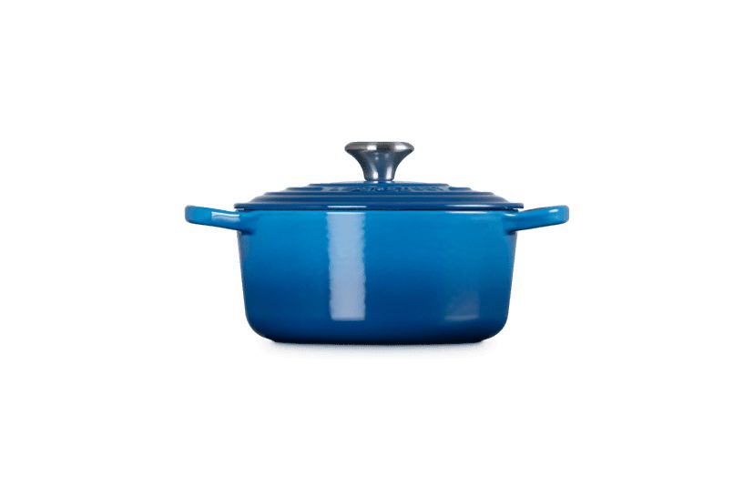 Signature Round Dutch Oven, 2 Quart