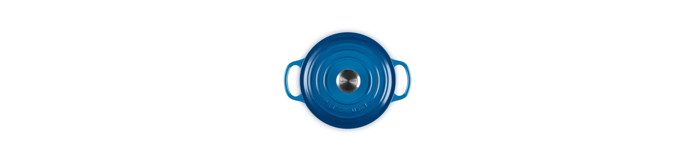 Signature Round Dutch Oven, 2 Quart