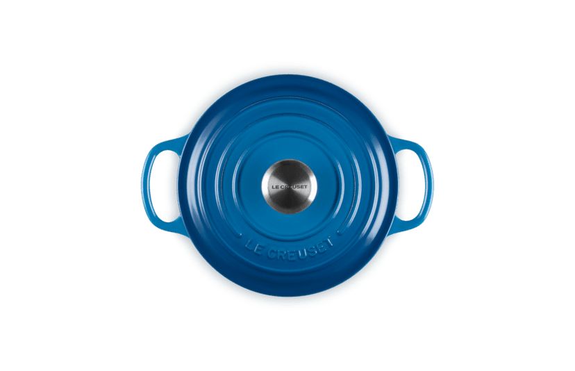 Signature Round Dutch Oven, 2 Quart