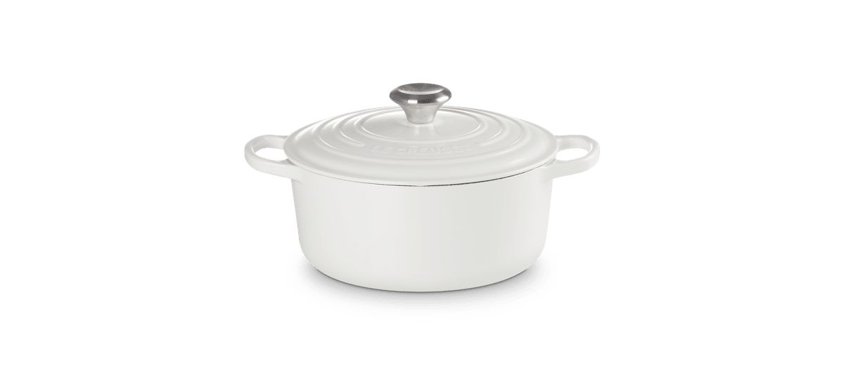 Signature Round Dutch Oven, 4.5 Quart