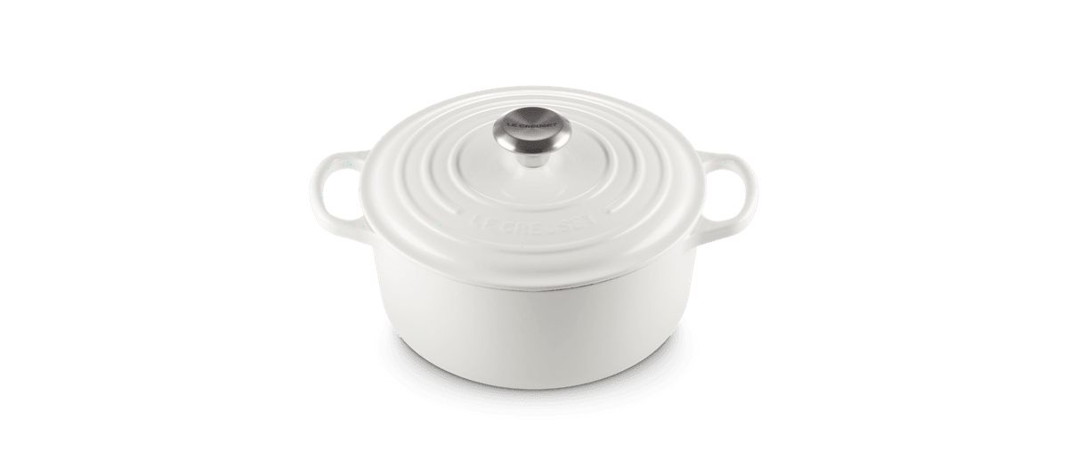 Signature Round Dutch Oven, 4.5 Quart
