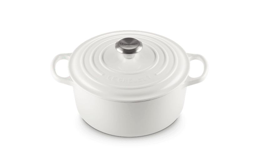 Signature Round Dutch Oven, 4.5 Quart