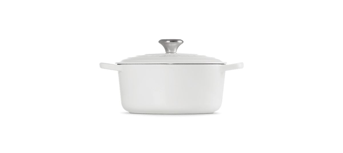 Signature Round Dutch Oven, 4.5 Quart