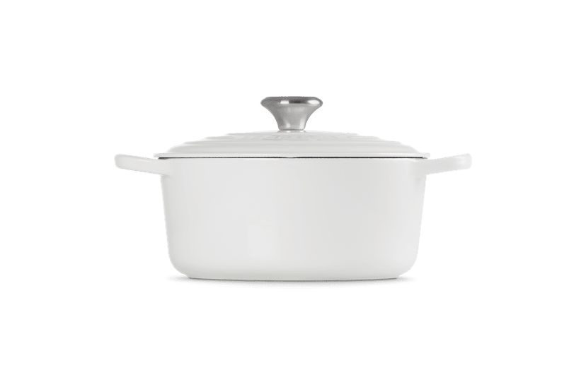 Signature Round Dutch Oven, 4.5 Quart