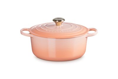 Le Creuset Signature Round Dutch Oven, 5.5 Quart