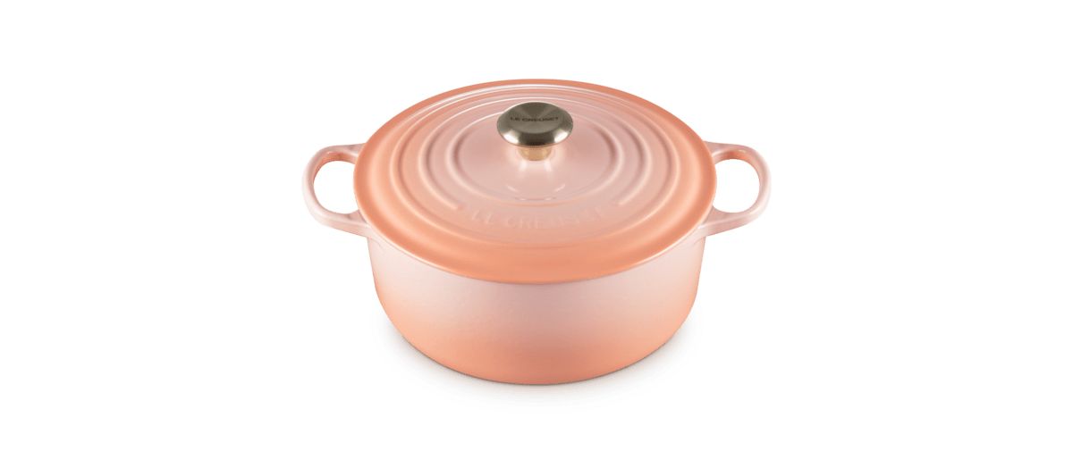 Signature Round Dutch Oven, 5.5 Quart