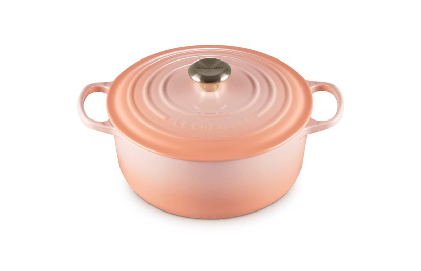 Signature Round Dutch Oven, 5.5 Quart
