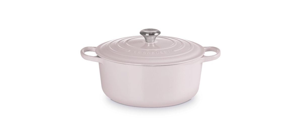 Signature Round Dutch Oven, 7.25 Quart