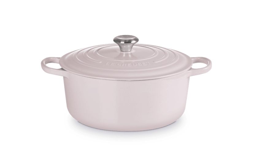Signature Round Dutch Oven, 7.25 Quart