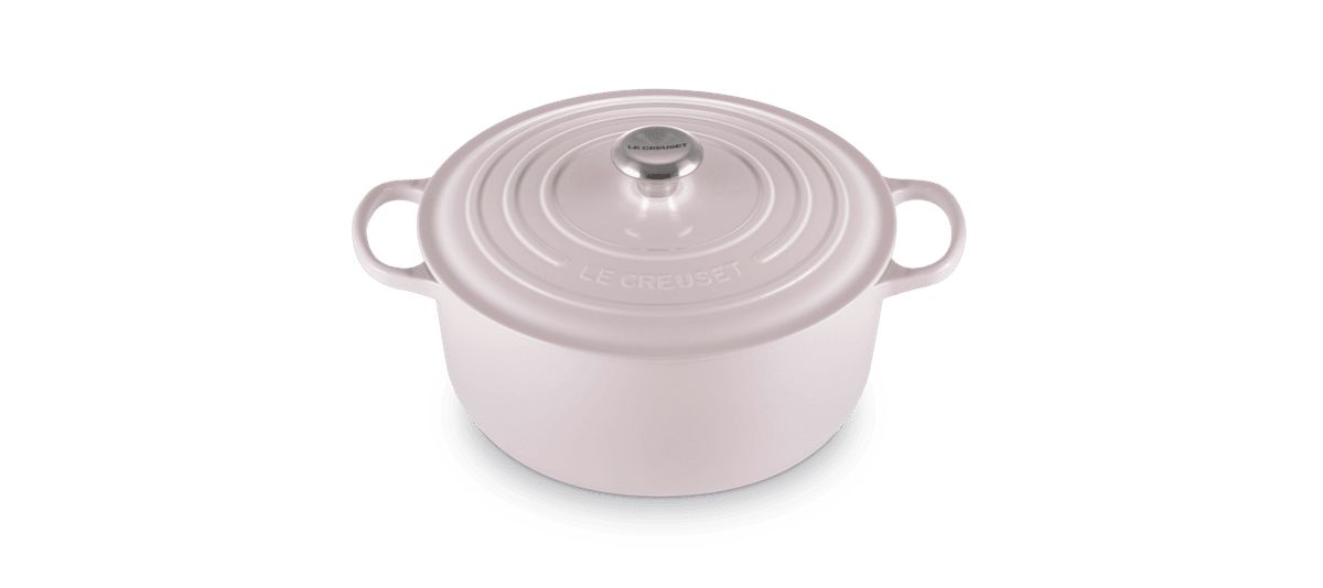 Signature Round Dutch Oven, 7.25 Quart