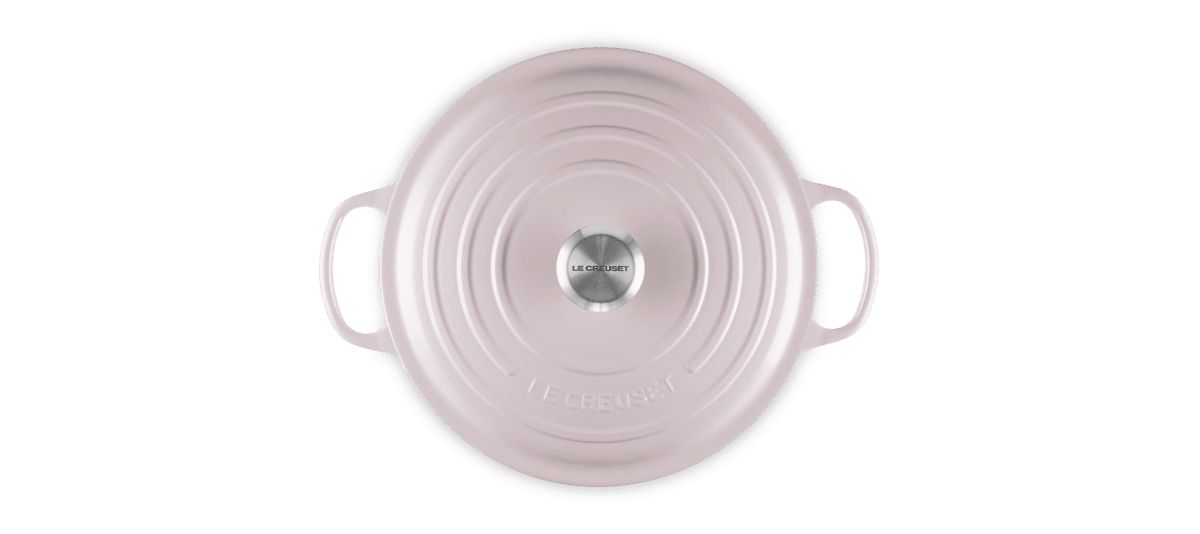 Signature Round Dutch Oven, 7.25 Quart