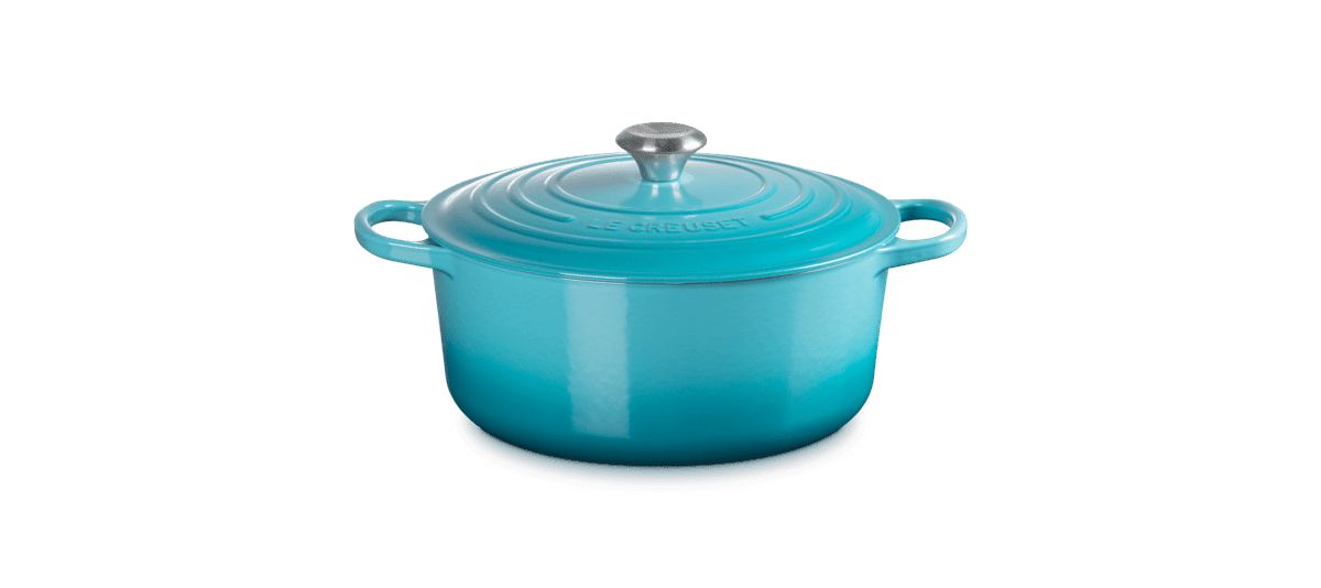 Signature Round Dutch Oven, 7.25 Quart