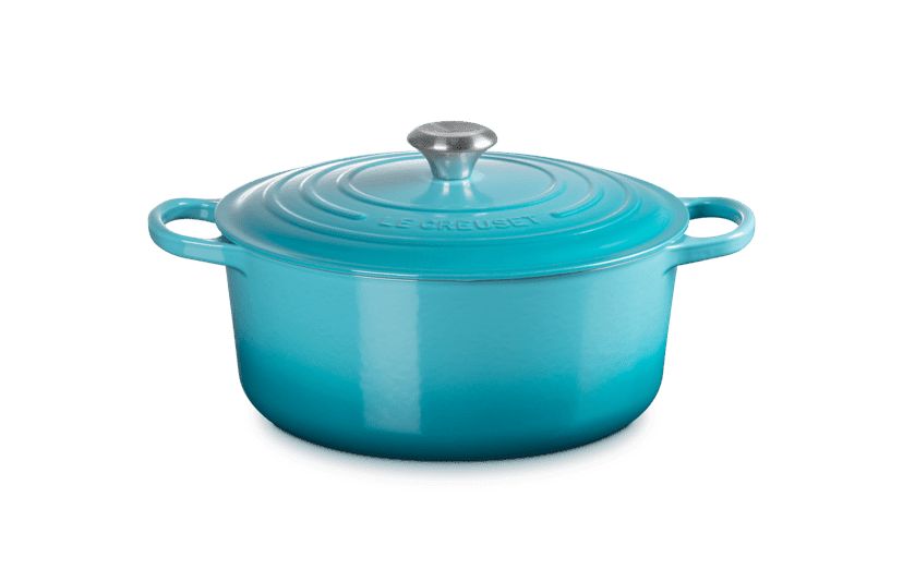 Signature Round Dutch Oven, 7.25 Quart