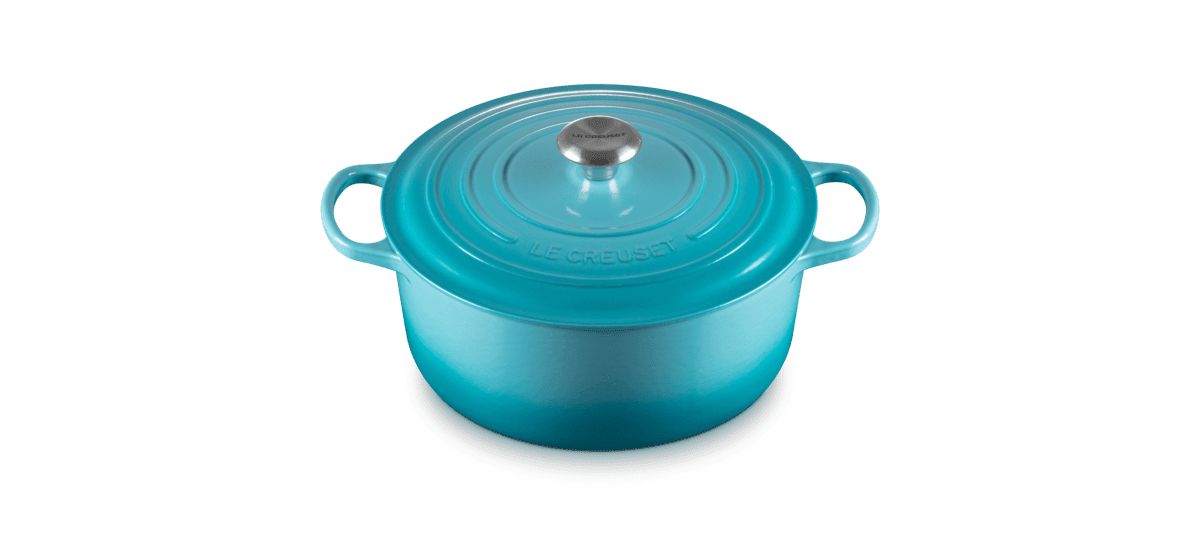 Signature Round Dutch Oven, 7.25 Quart