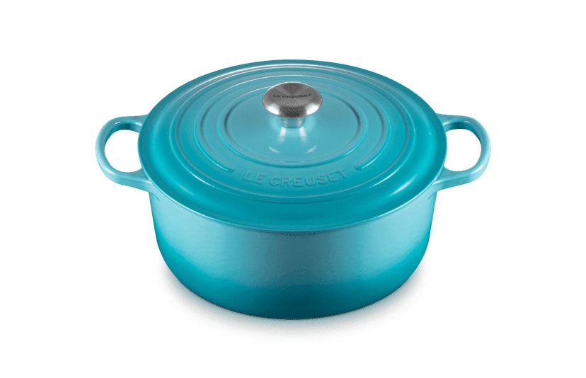 Signature Round Dutch Oven, 7.25 Quart