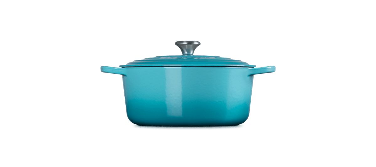 Signature Round Dutch Oven, 7.25 Quart