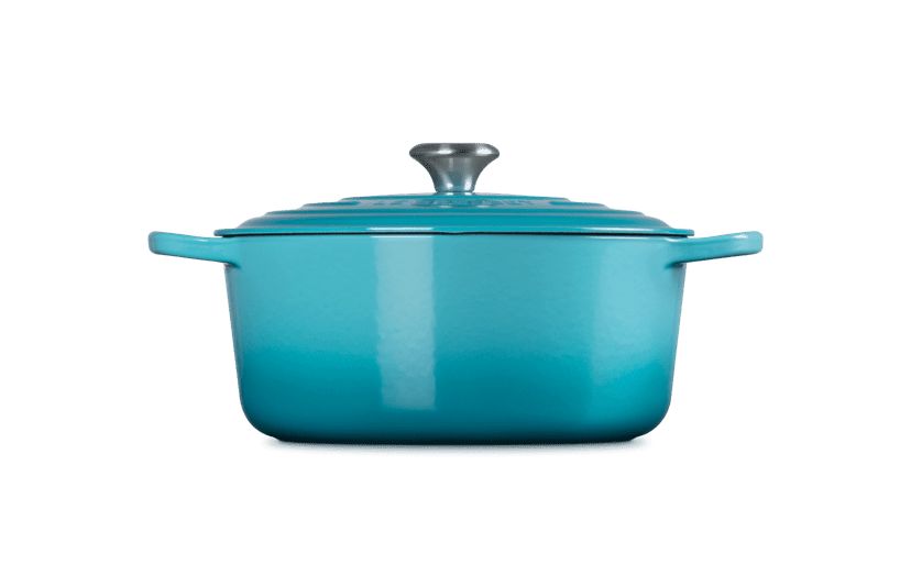 Signature Round Dutch Oven, 7.25 Quart