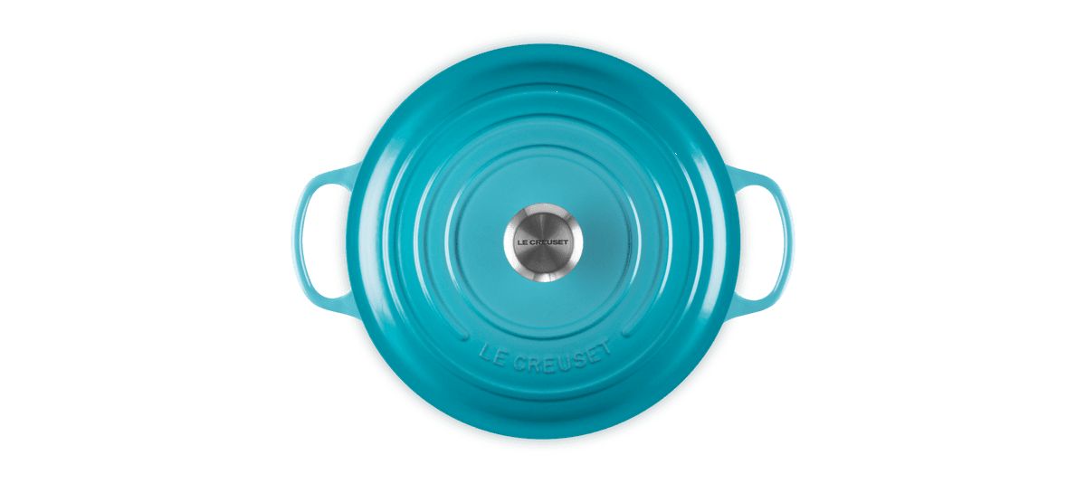 Signature Round Dutch Oven, 7.25 Quart