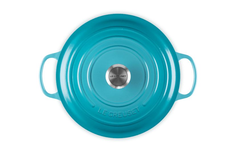 Signature Round Dutch Oven, 7.25 Quart