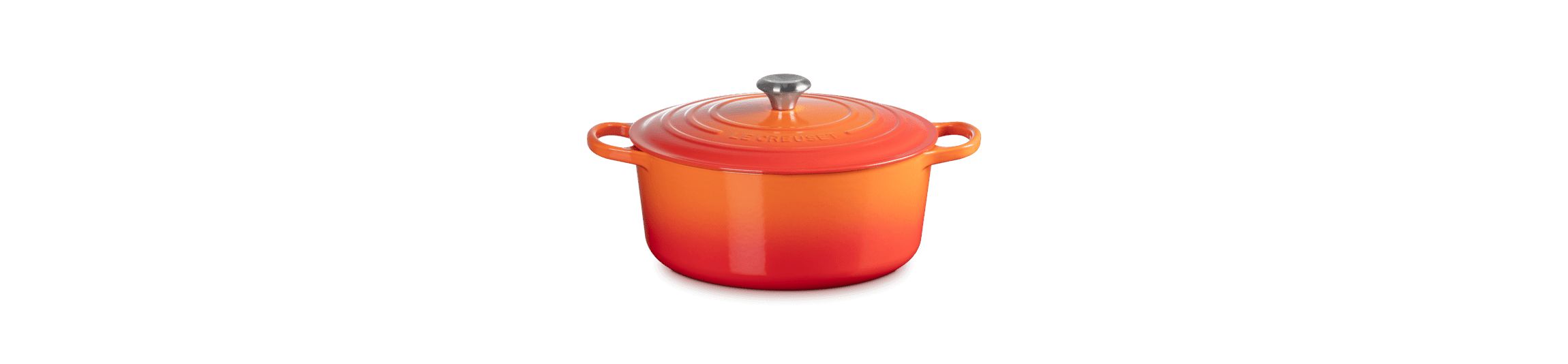 Signature Round Dutch Oven, 9 Quart