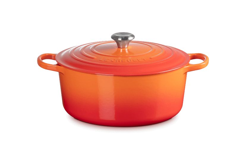 Signature Round Dutch Oven, 9 Quart