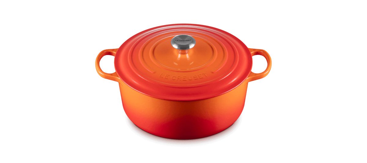 Signature Round Dutch Oven, 9 Quart