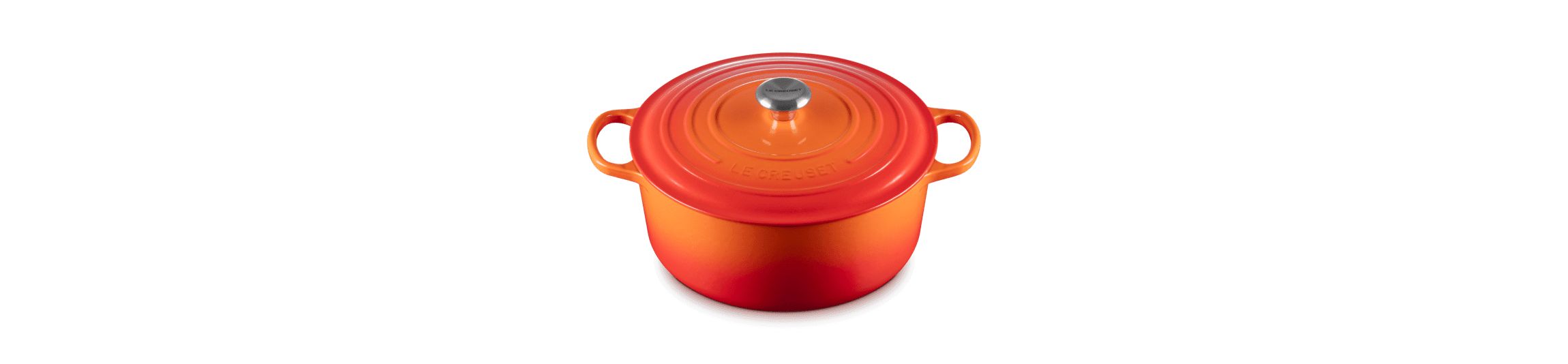 Signature Round Dutch Oven, 9 Quart