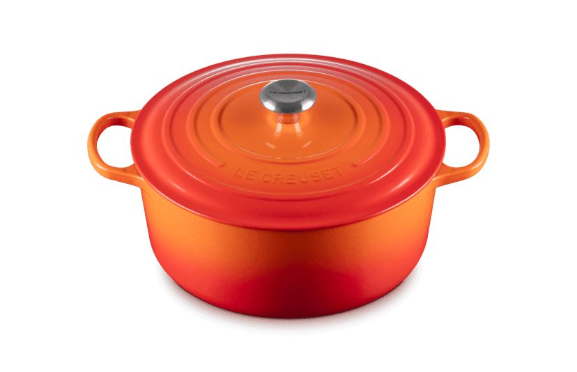 Signature Round Dutch Oven, 9 Quart