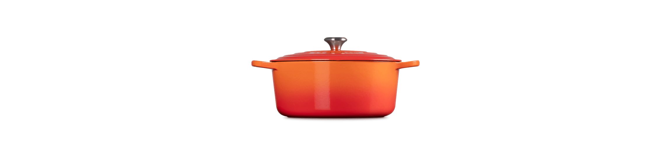 Signature Round Dutch Oven, 9 Quart