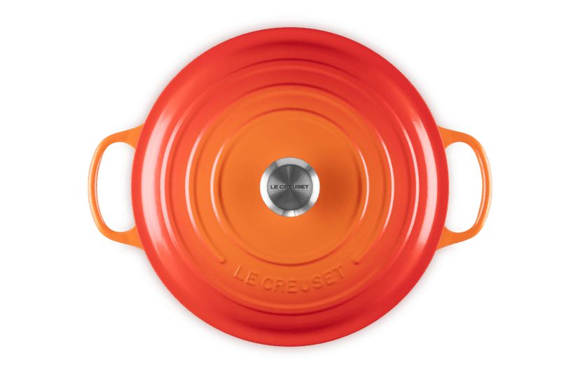 Signature Round Dutch Oven, 9 Quart