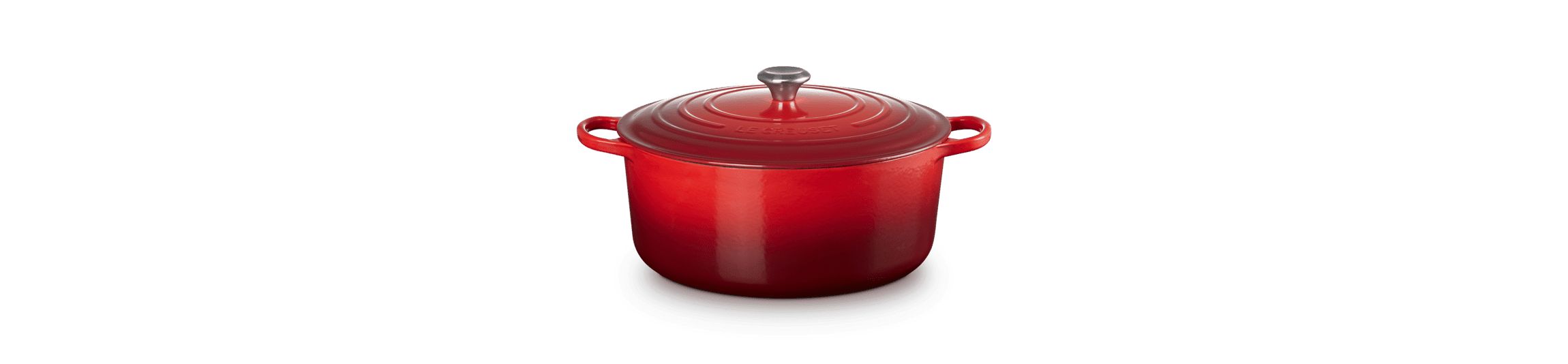 Signature Round Dutch Oven, 13.25 Quart