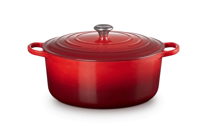 Signature Round Dutch Oven, 13.25 Quart