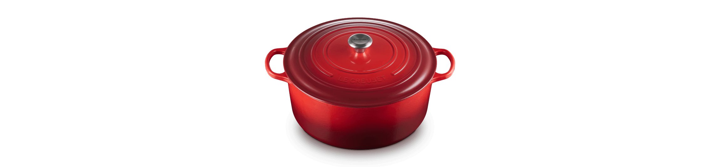 Signature Round Dutch Oven, 13.25 Quart