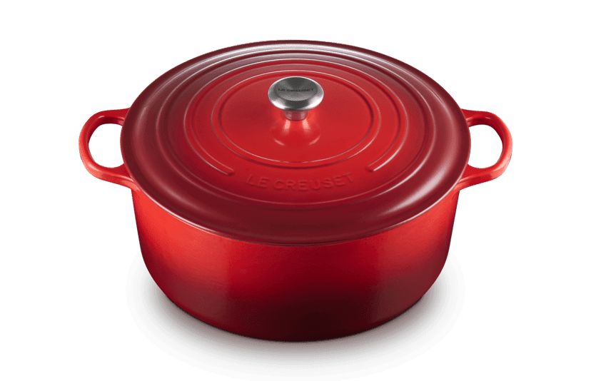 Signature Round Dutch Oven, 13.25 Quart