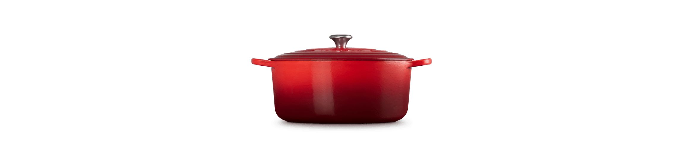 Signature Round Dutch Oven, 13.25 Quart