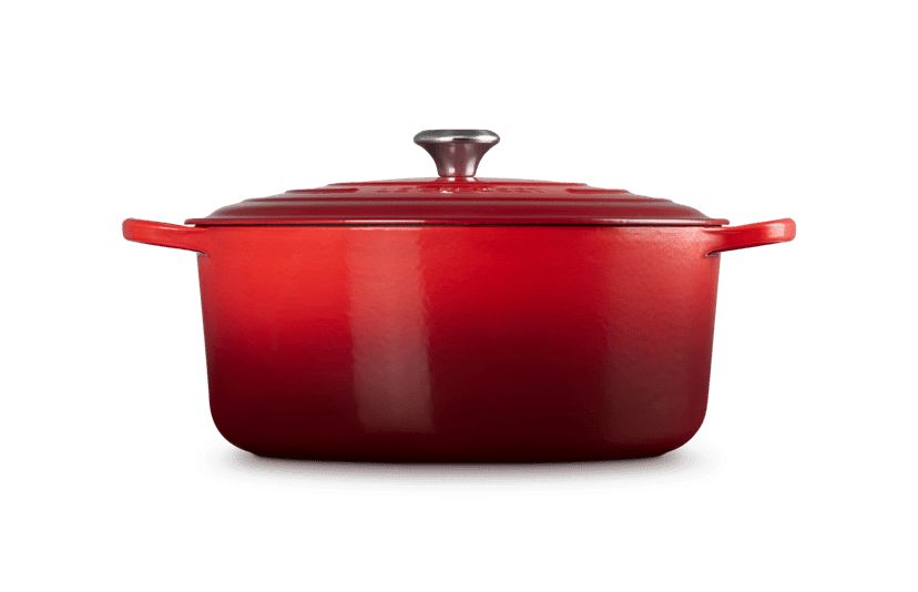 Signature Round Dutch Oven, 13.25 Quart