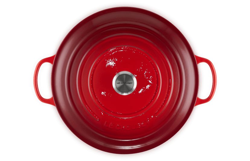 Signature Round Dutch Oven, 13.25 Quart