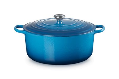 Le Creuset Signature Round Dutch Oven, 13.25 Quart