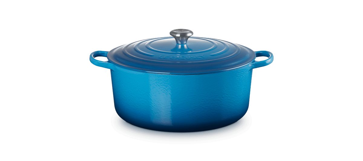 Signature Round Dutch Oven, 13.25 Quart
