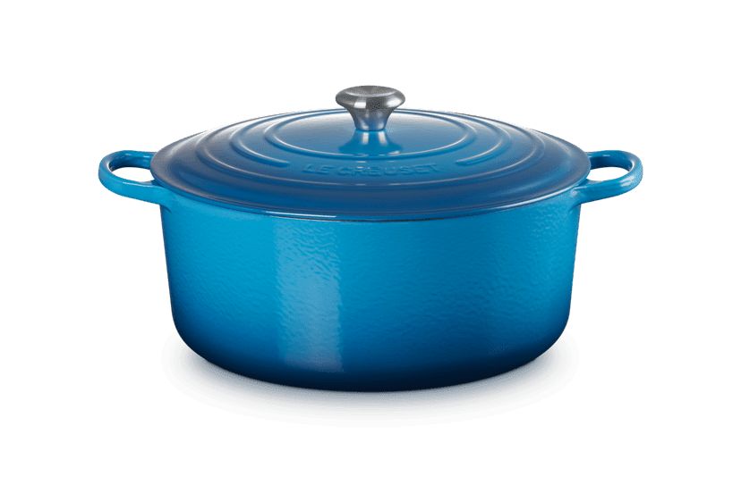 Signature Round Dutch Oven, 13.25 Quart