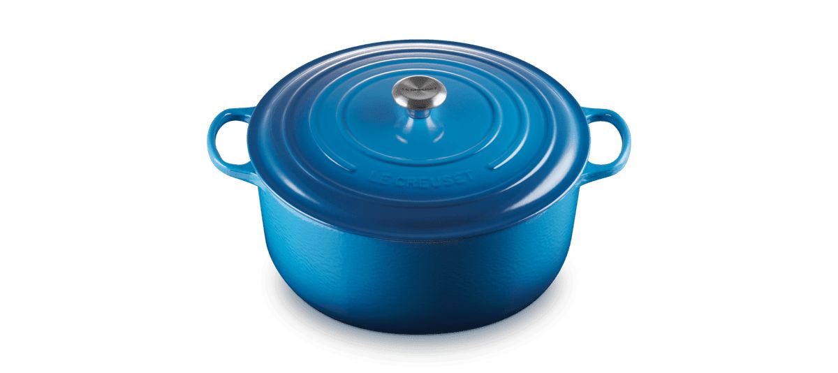 Signature Round Dutch Oven, 13.25 Quart