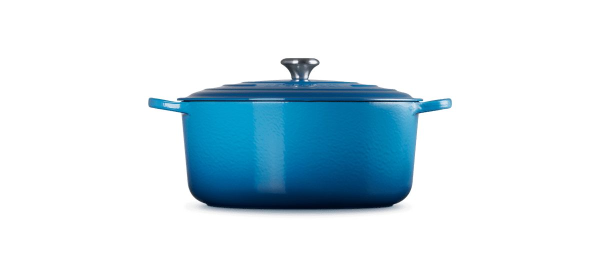 Signature Round Dutch Oven, 13.25 Quart
