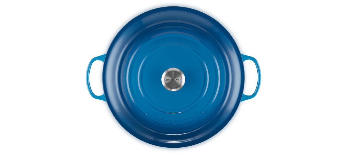 Signature Round Dutch Oven, 13.25 Quart