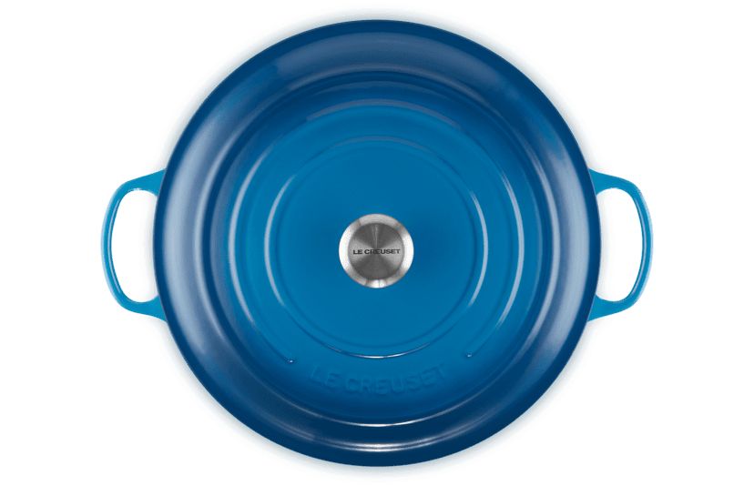 Signature Round Dutch Oven, 13.25 Quart