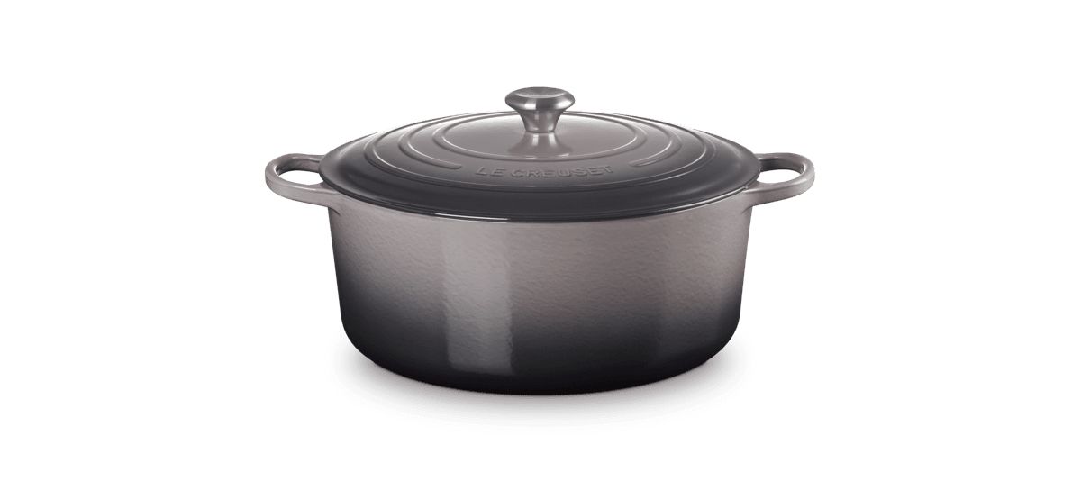 Signature Round Dutch Oven, 13.25 Quart